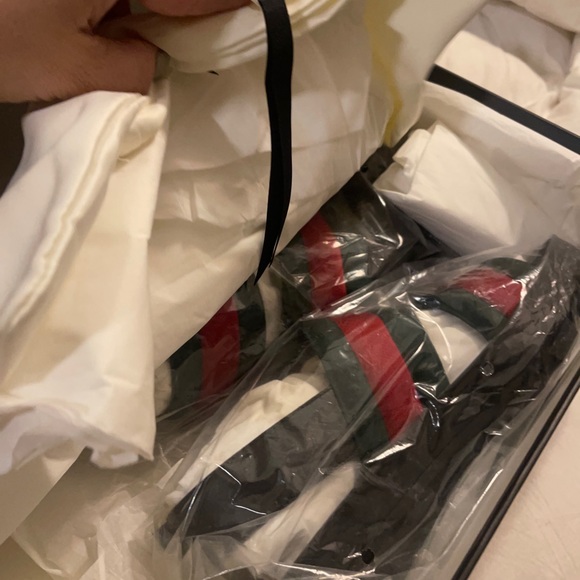 Gucci sandals - Picture 10 of 17